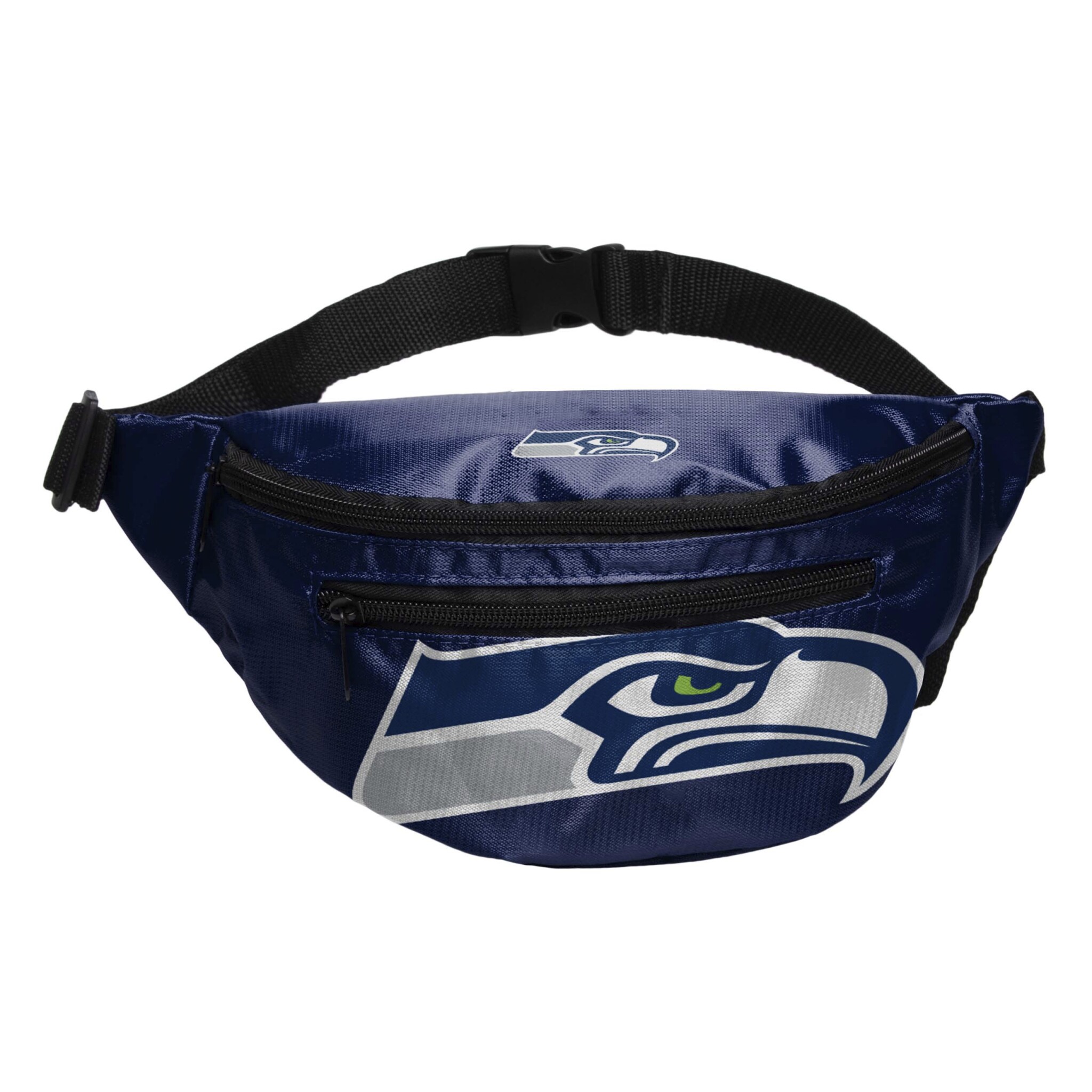 Riñonera con logotipo del equipo de la NFL Forever Collectibles paquete de cintura tienda de aficionados a los deportes - Imagen 9 de 9