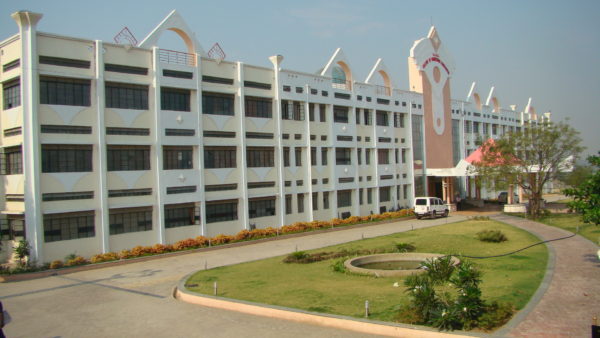 Sveri'S College Of Engineering Image