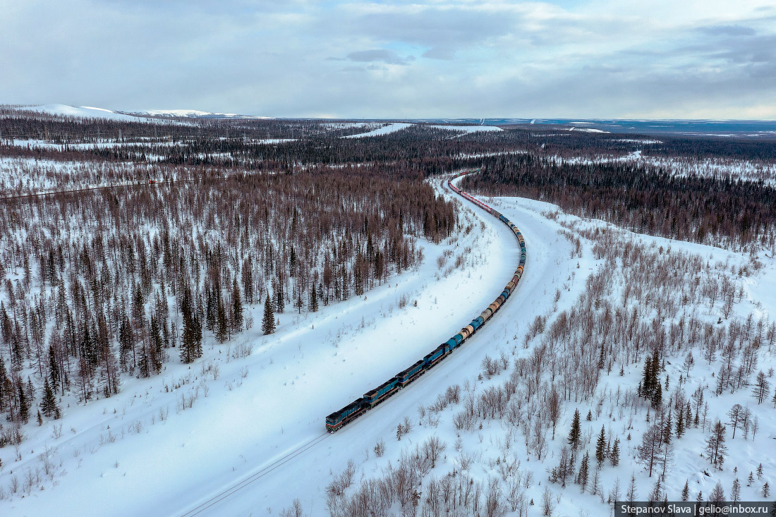 Yakutian Railways