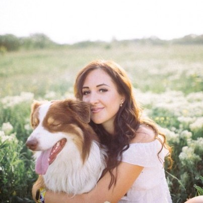 lady's photo