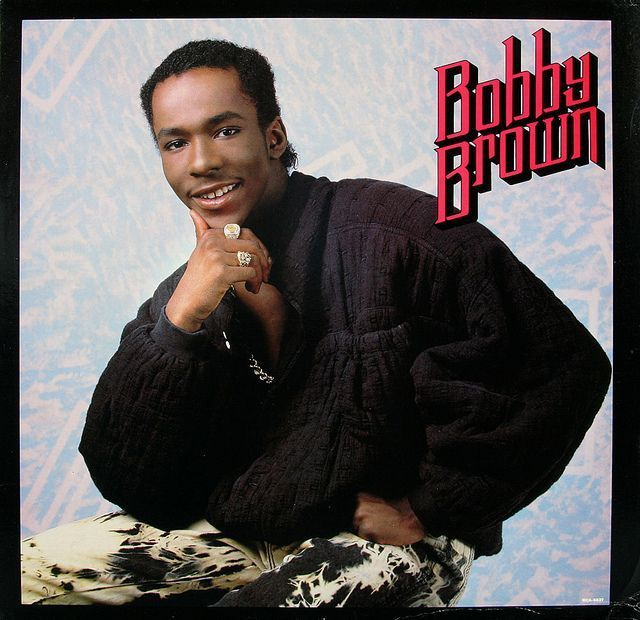 Bobby Brown - Girl Next Door