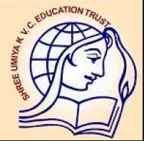Shree Umiya K.V.C. Education Trust, Ahmedabad