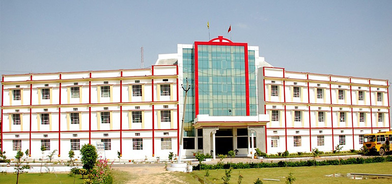 Shanti Niketan Institute Of Engineering And Technology Image