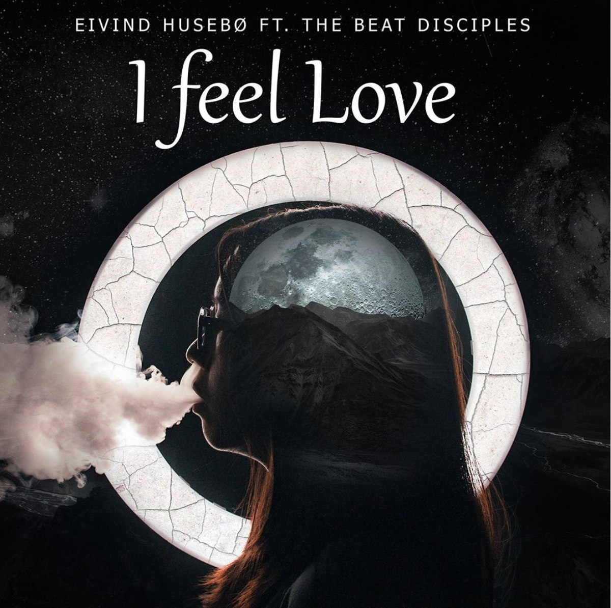 Eivind Husebø Ft. The Beat Disiples - I Feel Love