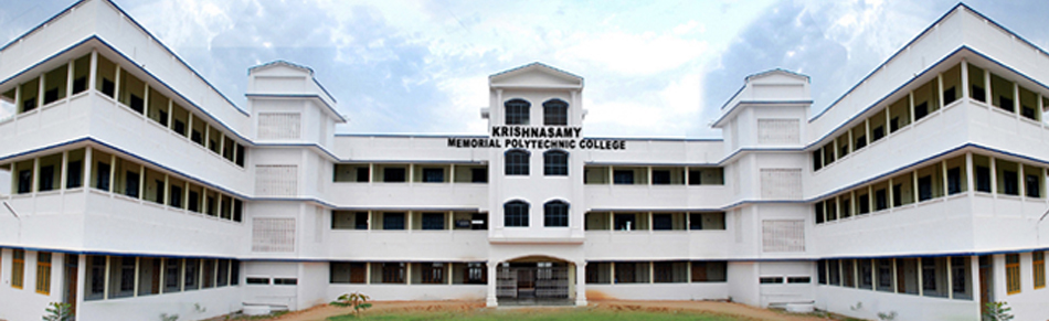 Krishnasamy Memorial Polytechnic College Image
