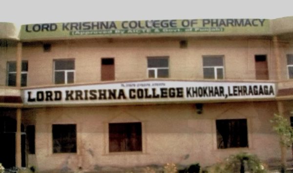 Lord Krishna College of Pharmacy, Sangrur Image