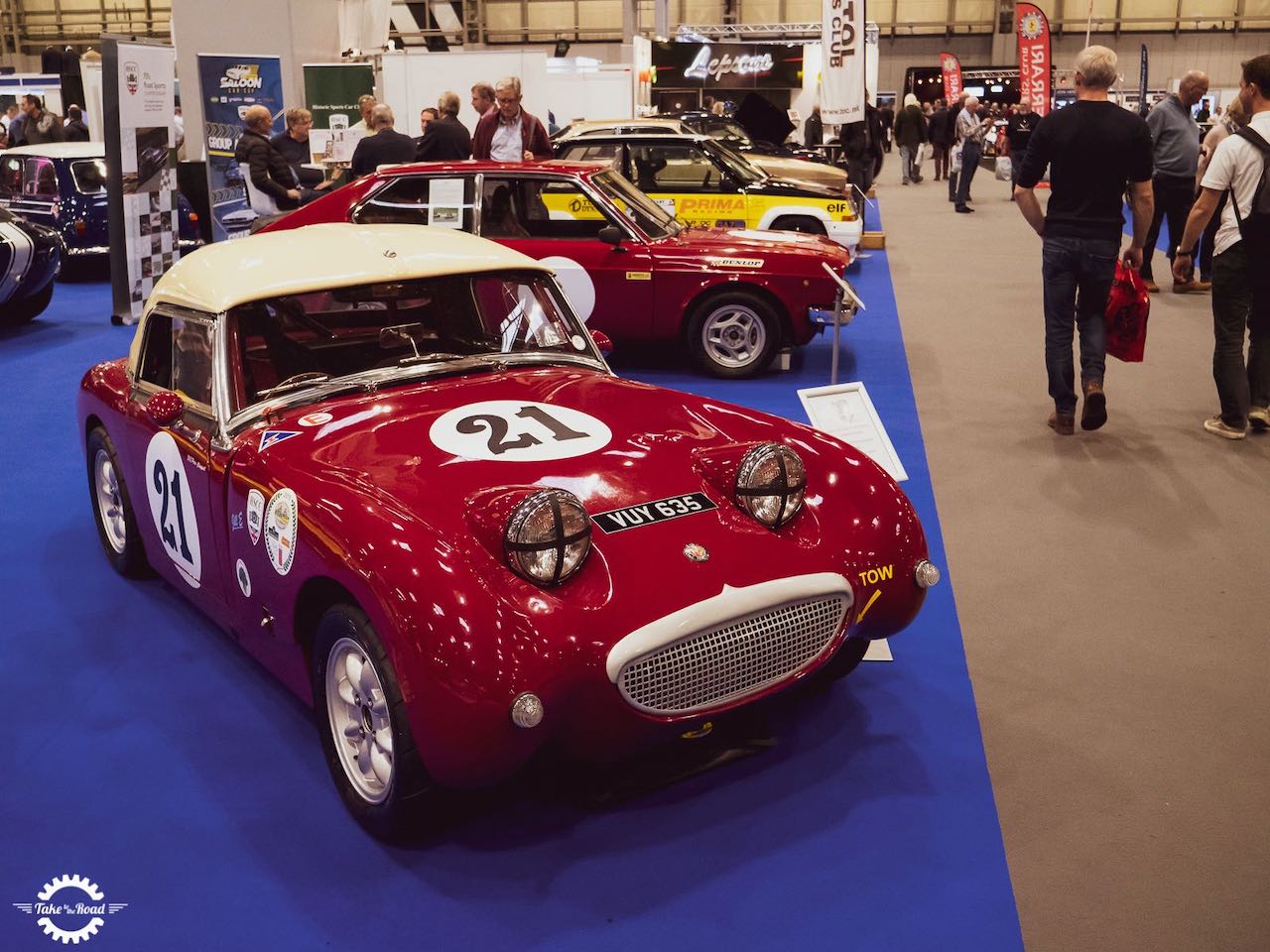 Practical Classics Classic Car & Restoration Show moves to 2022