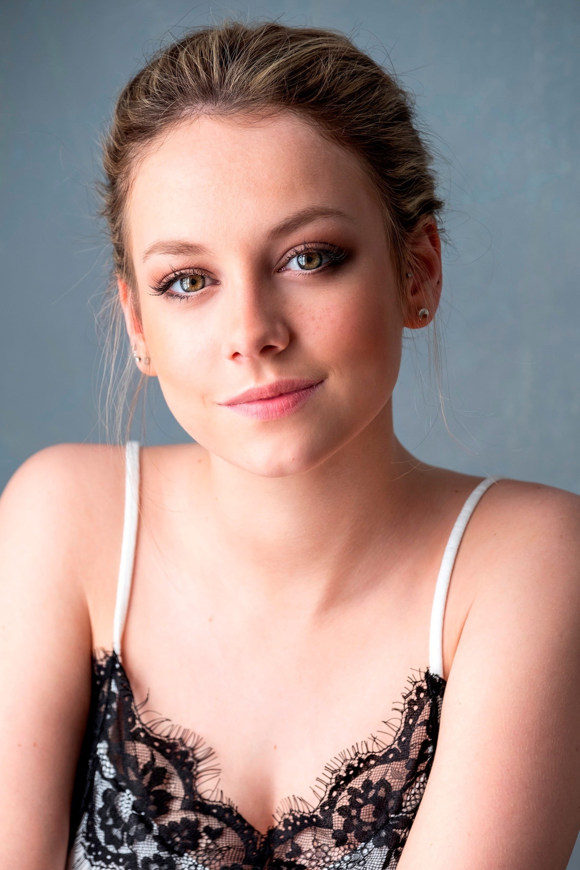 Actress Ester Expósito