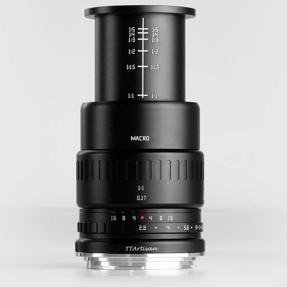TTArtisan 40mm F2.8 Macro
