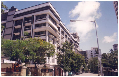 Rizvi College of Architecture, Mumbai Image