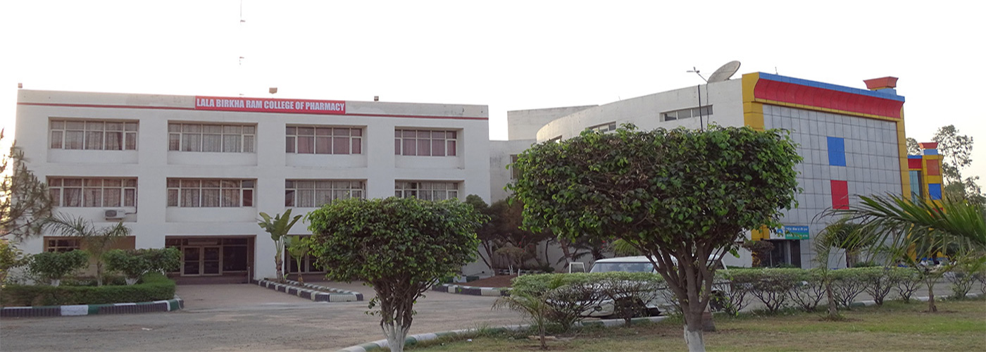 Lala Birkha Ram College of Pharmacy, Panchkula