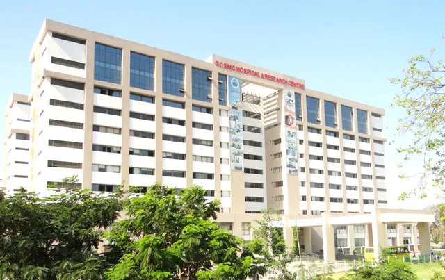 G.C.S. School College of Nursing, Ahmedabad Image