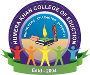 Humera khan College of Education, Mumbai
