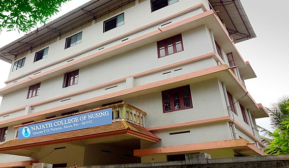 Najath Nursing College, Ernakulam Image