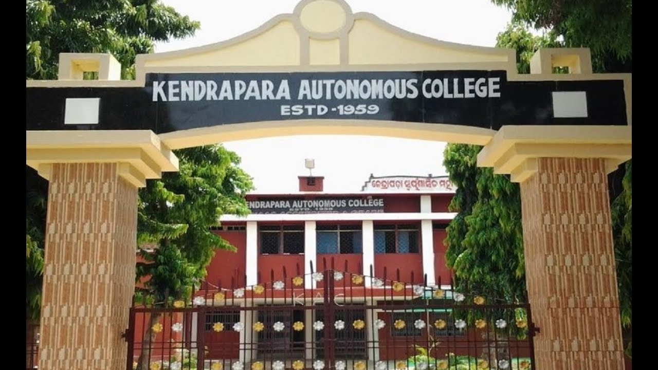 Kendrapara Autonomous College Image