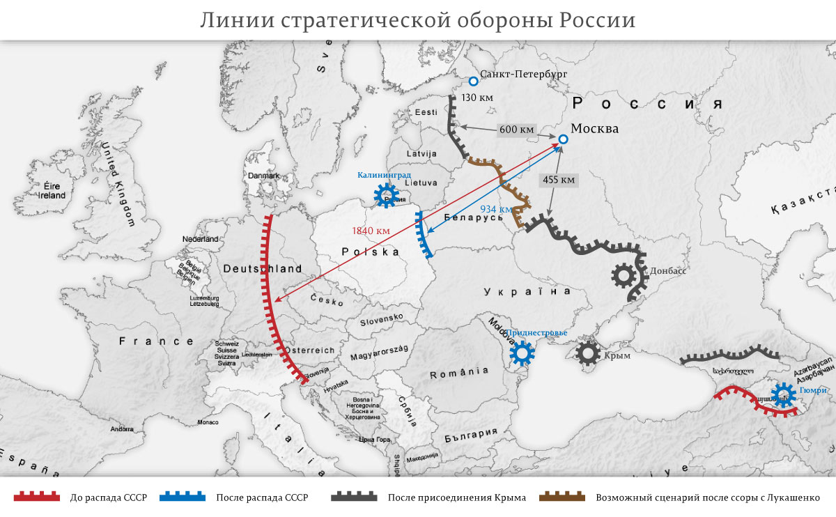 Лукашенко грамотно ответил на шантаж Путина 