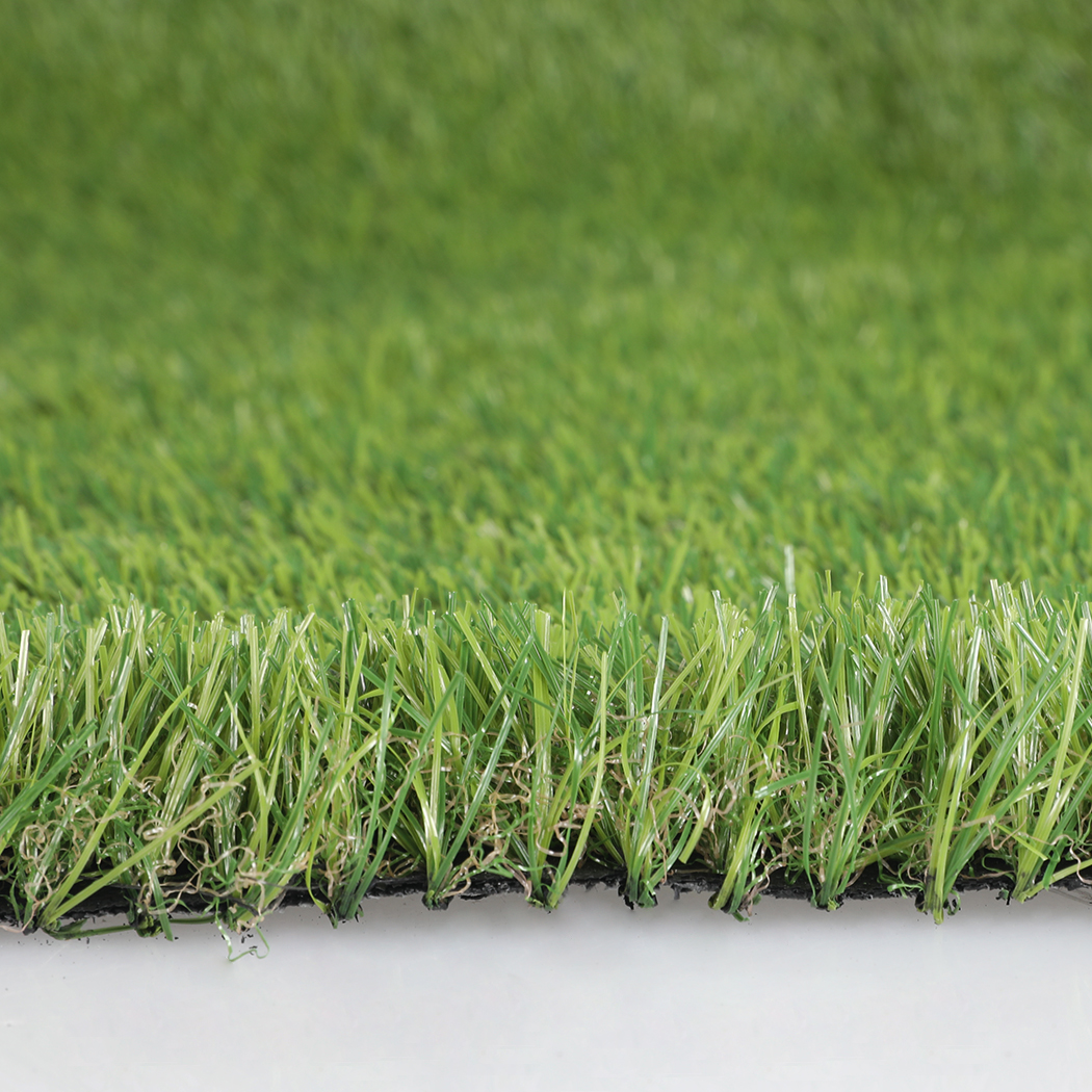 Marlow 40MM Artificial Grass Synthetic 20SQM Turf Plastic Fake Lawn Flooring