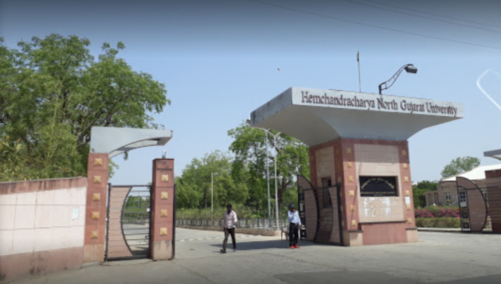 HNGU (Hemchandracharya North Gujarat University) Image