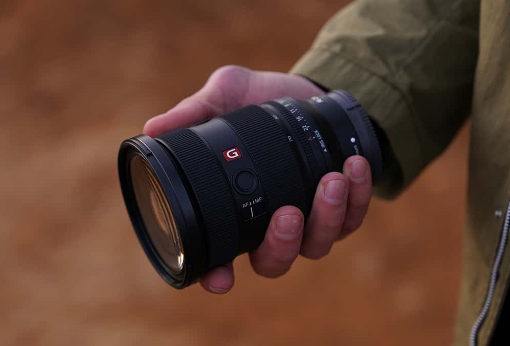 Sony FE 24 70mm F2.8 GM II