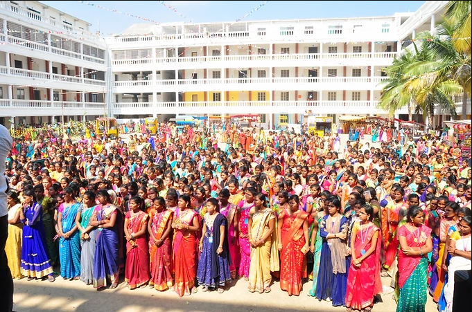 Pachamuthu College of Arts and Science, Dharmapuri Image