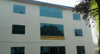 Krishna Adarsh College of Education, Rewari Image
