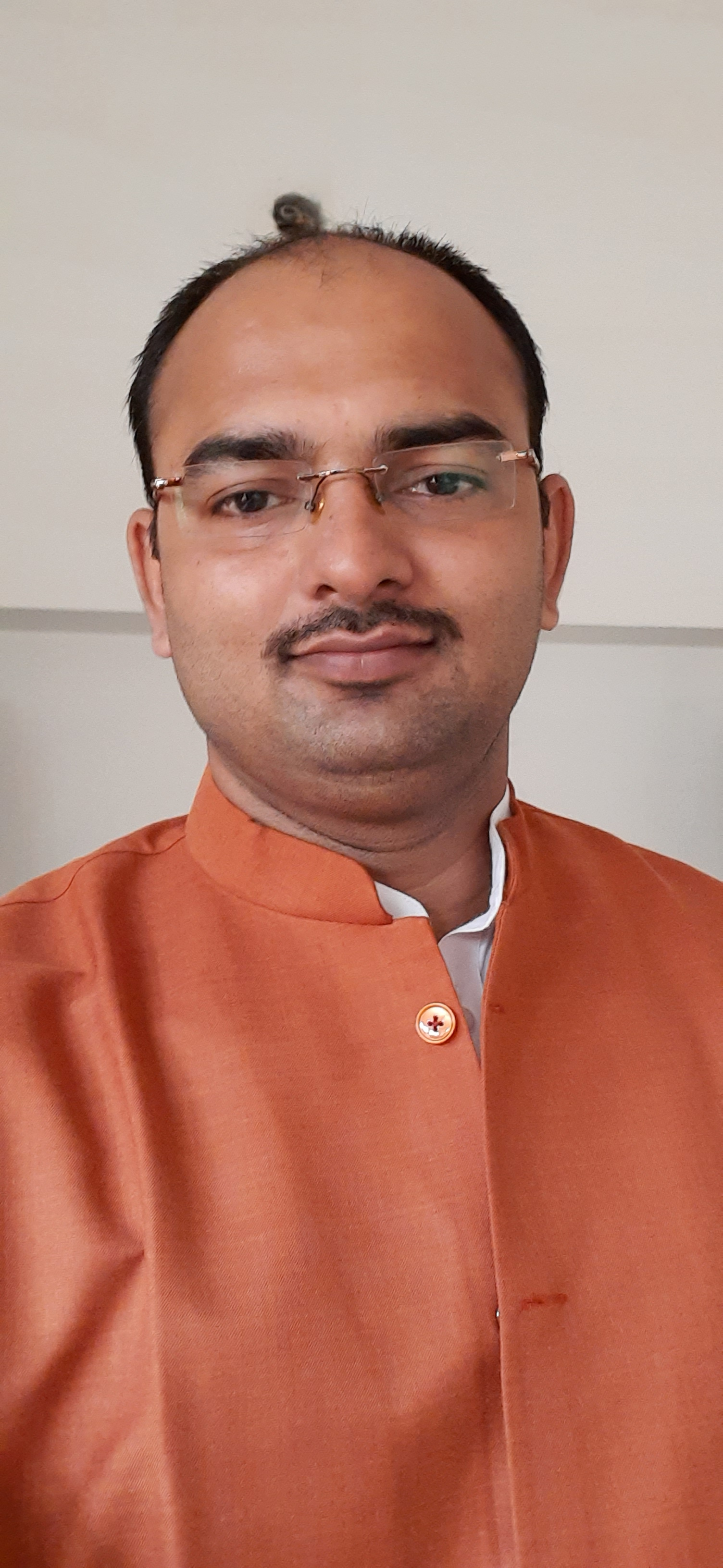 Photo of Dr. Manish Shukla