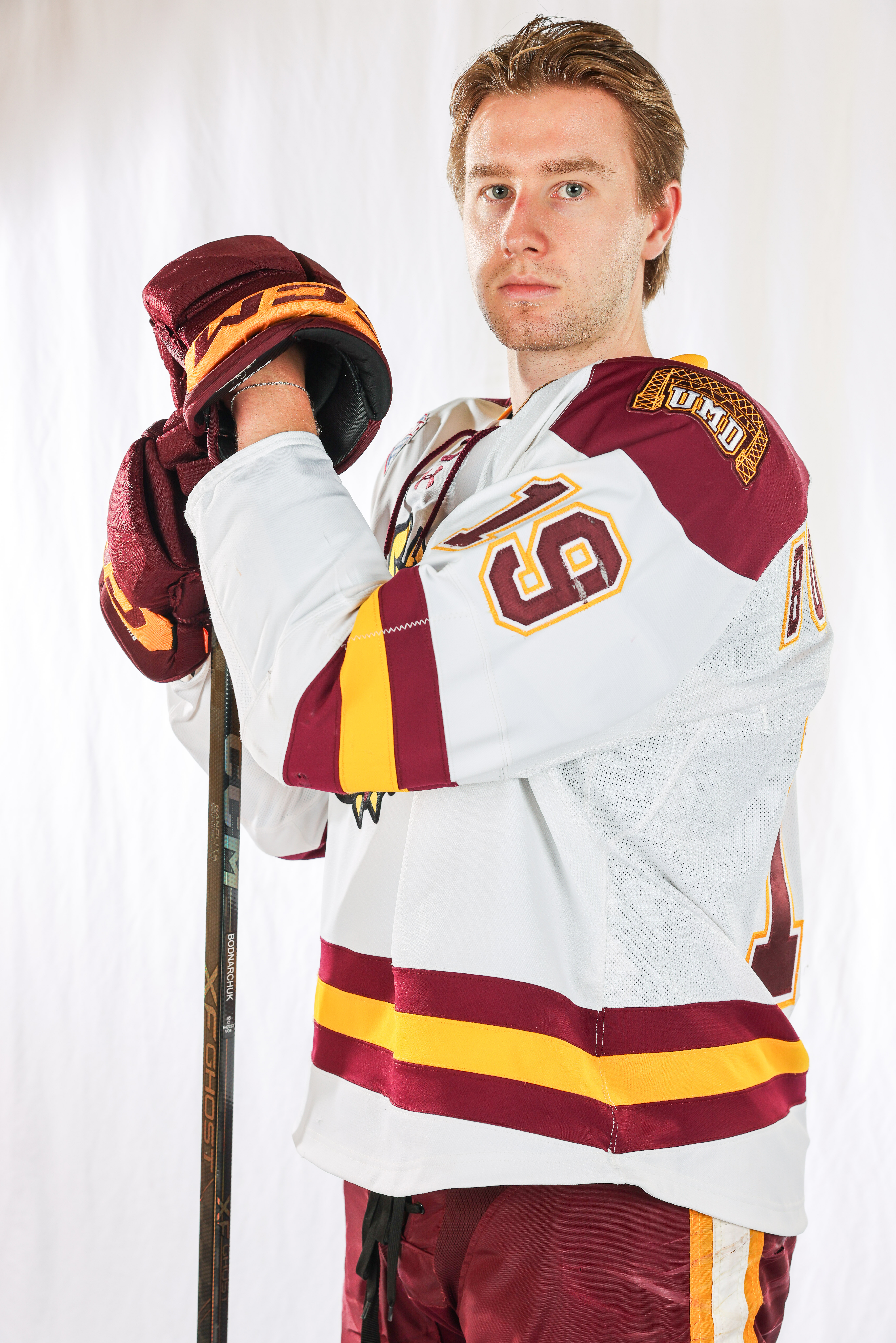 Photo of Riley Bodnarkchuk