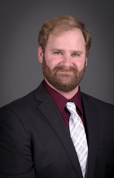 Photo of Dr. Cody Strom