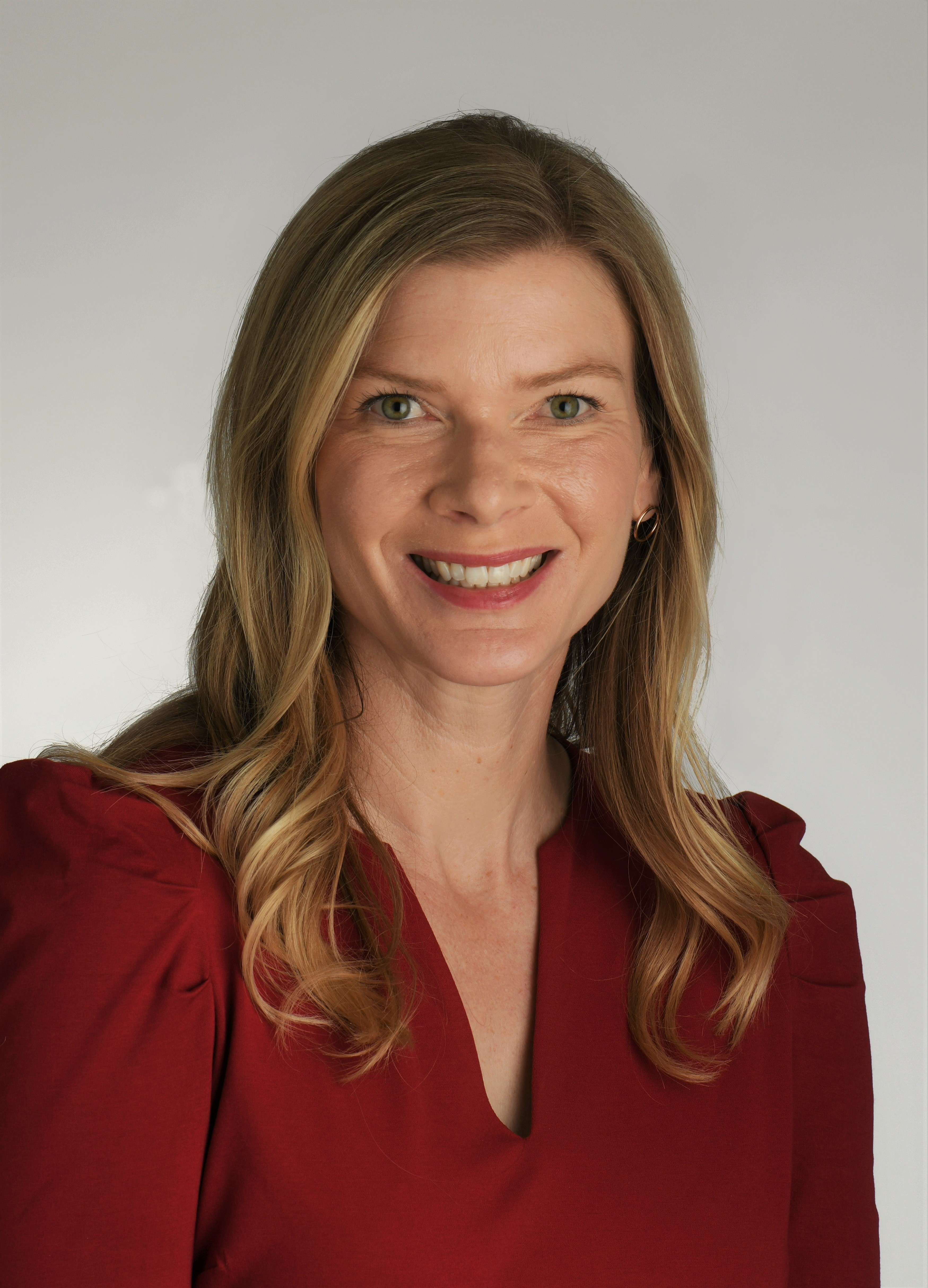 Photo of Dr. Amy Bodde