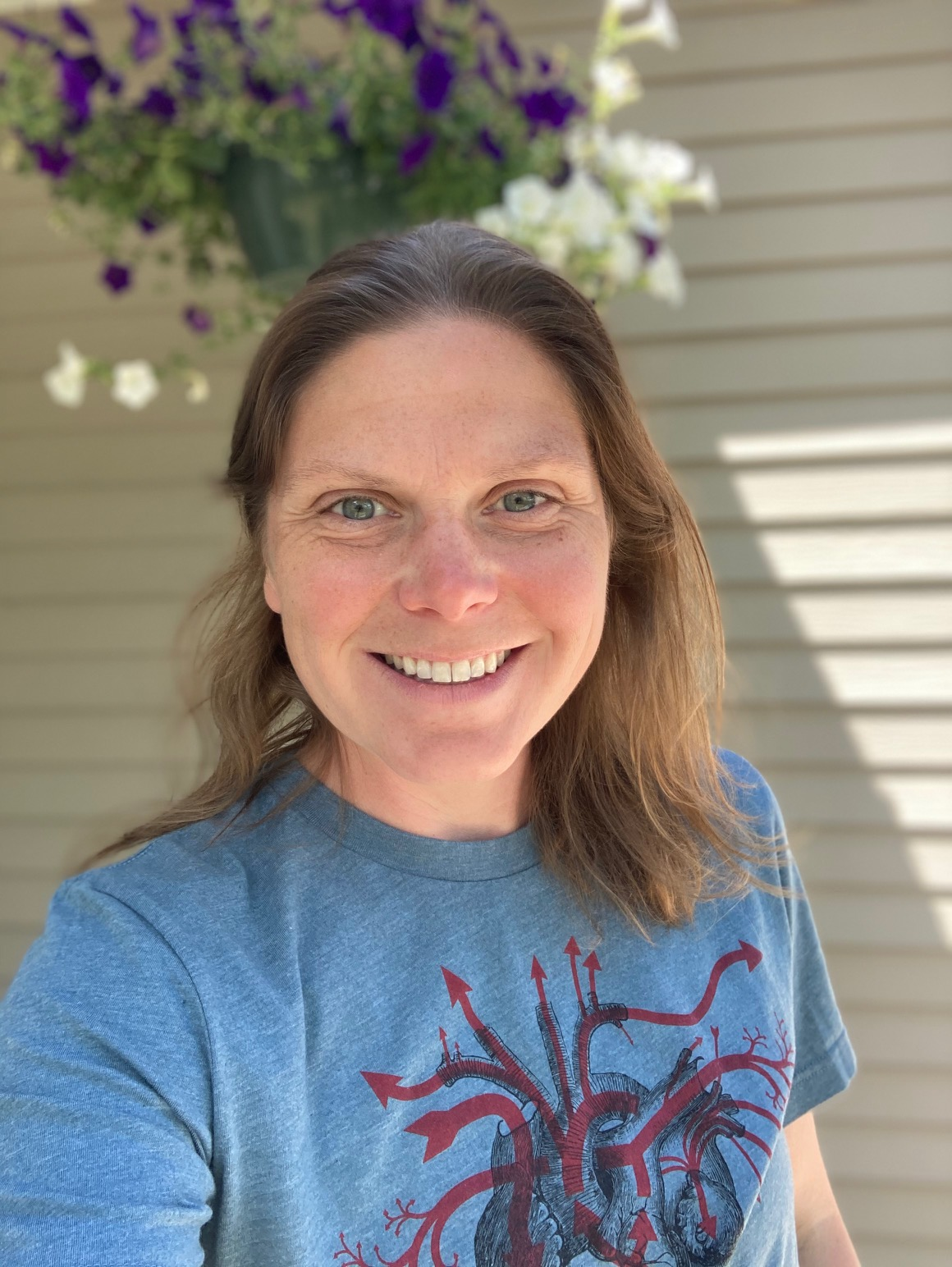 Photo of Dr. Mary Stenson