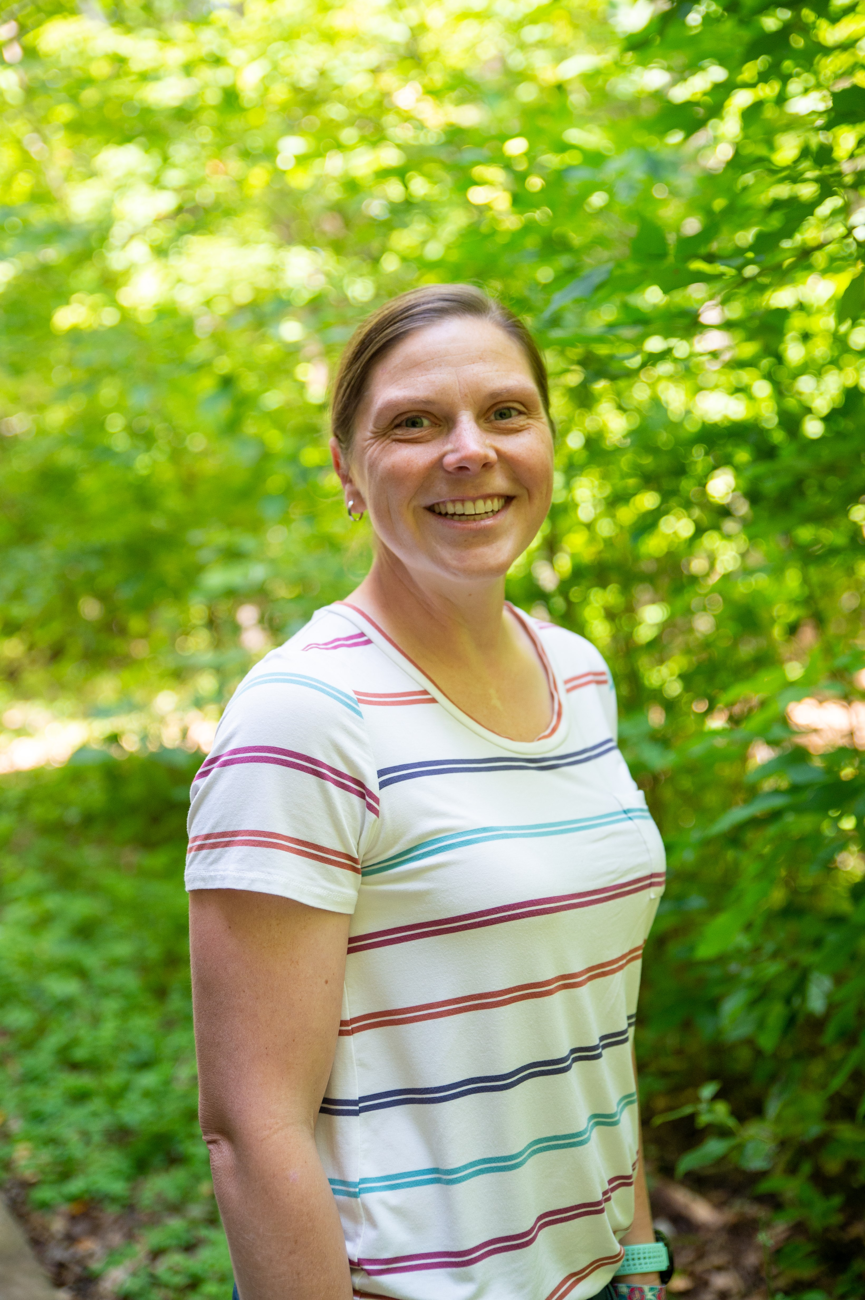 Photo of Dr. Mary Stenson