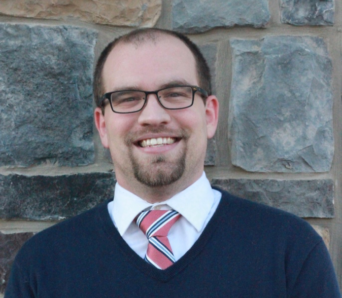 Photo of Dr. Kyle Beyer, CSCS*D