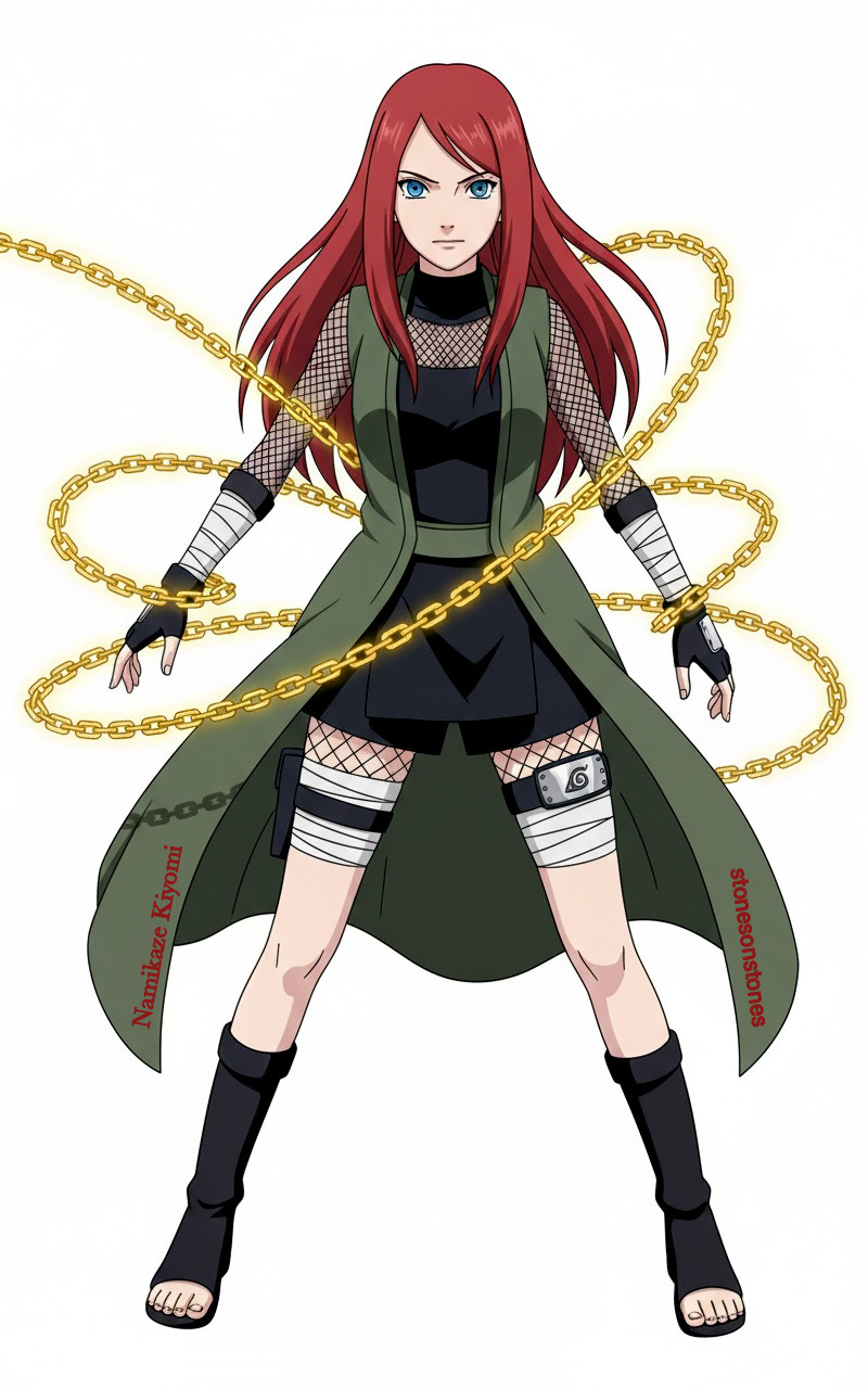 Namikaze Kiyomi