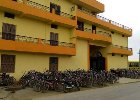Government Polytechnic Santkabir Nagar, Khalilabad Image