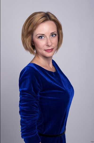Profile photo Ukrainian lady Elena