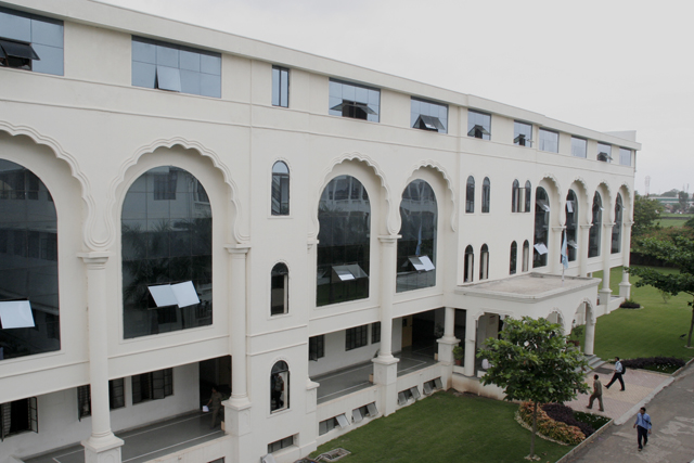 MIT Academy of Engineering, Alandi Image