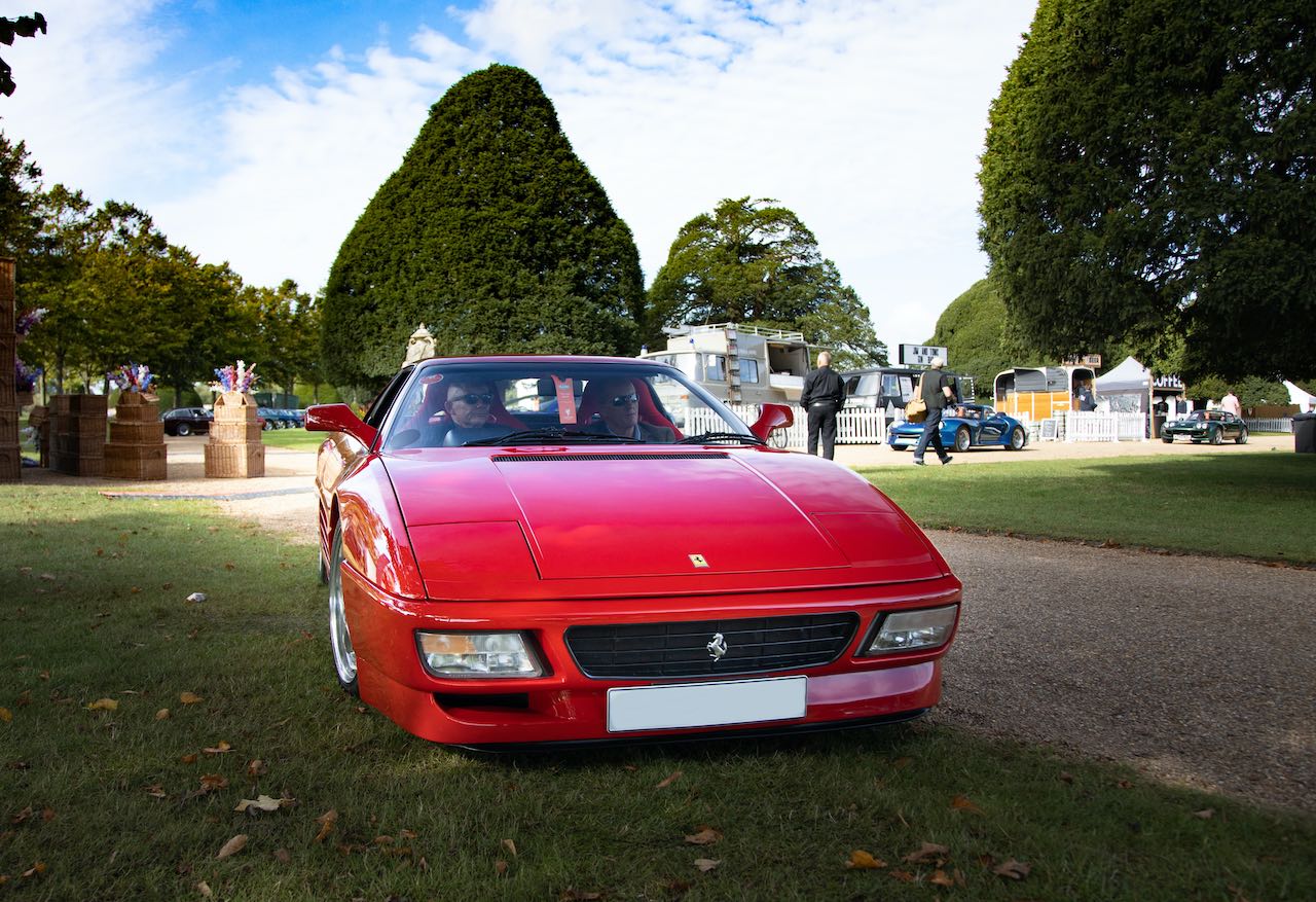 Supercar Day to see out this years London Concours