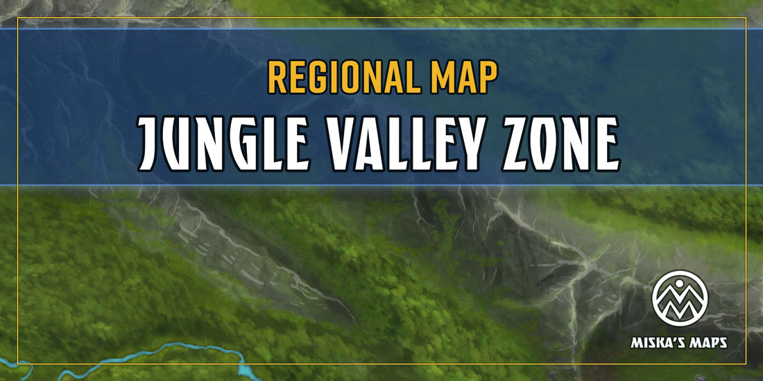 MM312 | Jungle Valley Zone by Miska's Maps
