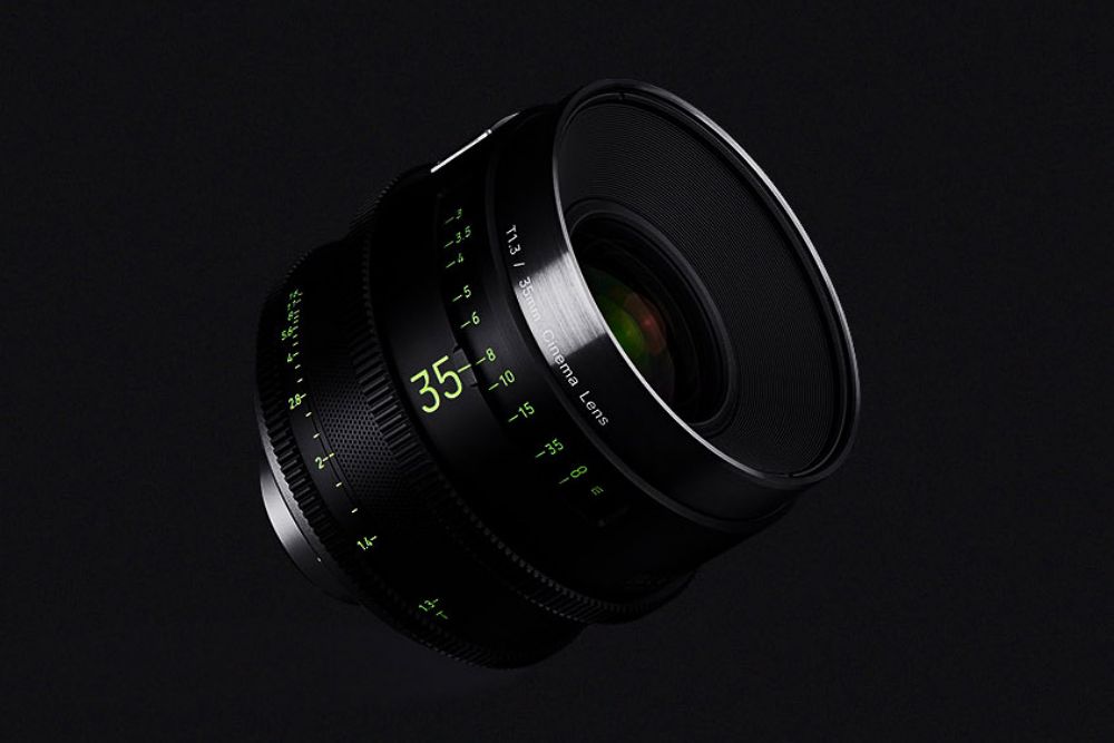 Samyang Meister Cine XEEN