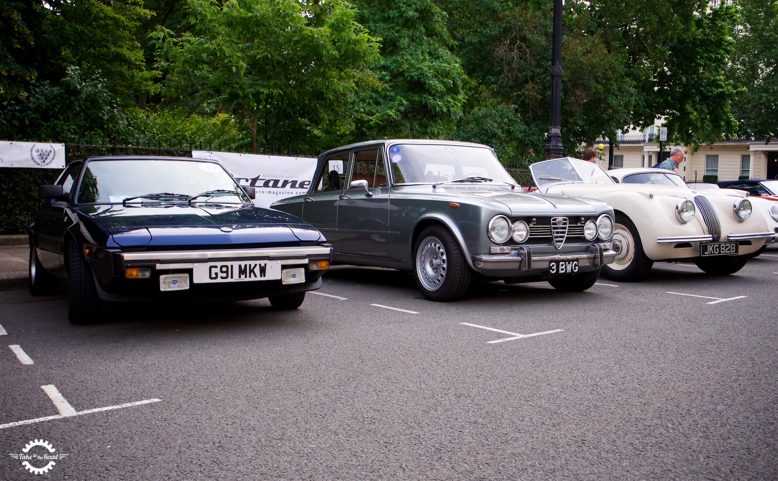 Belgravia Classic Car Show 2019 Highlights