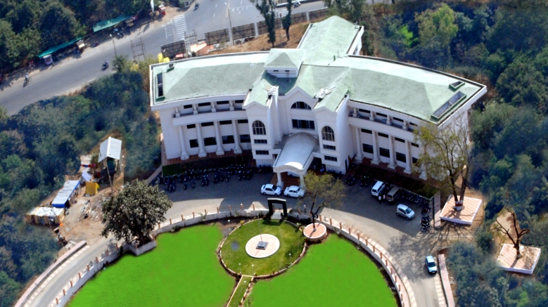 MAFSU (Maharashtra Animal and Fishery Sciences University)
