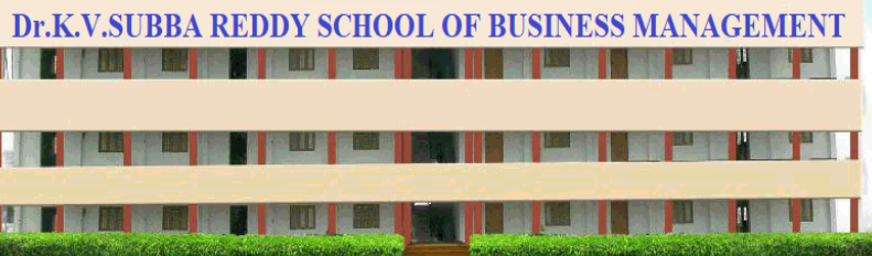 Dr. K.V. Subba Reddy School of Business Management, Kurnool Image