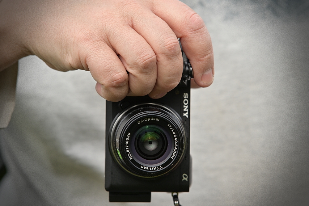 TTArtisan 17mm F1.4