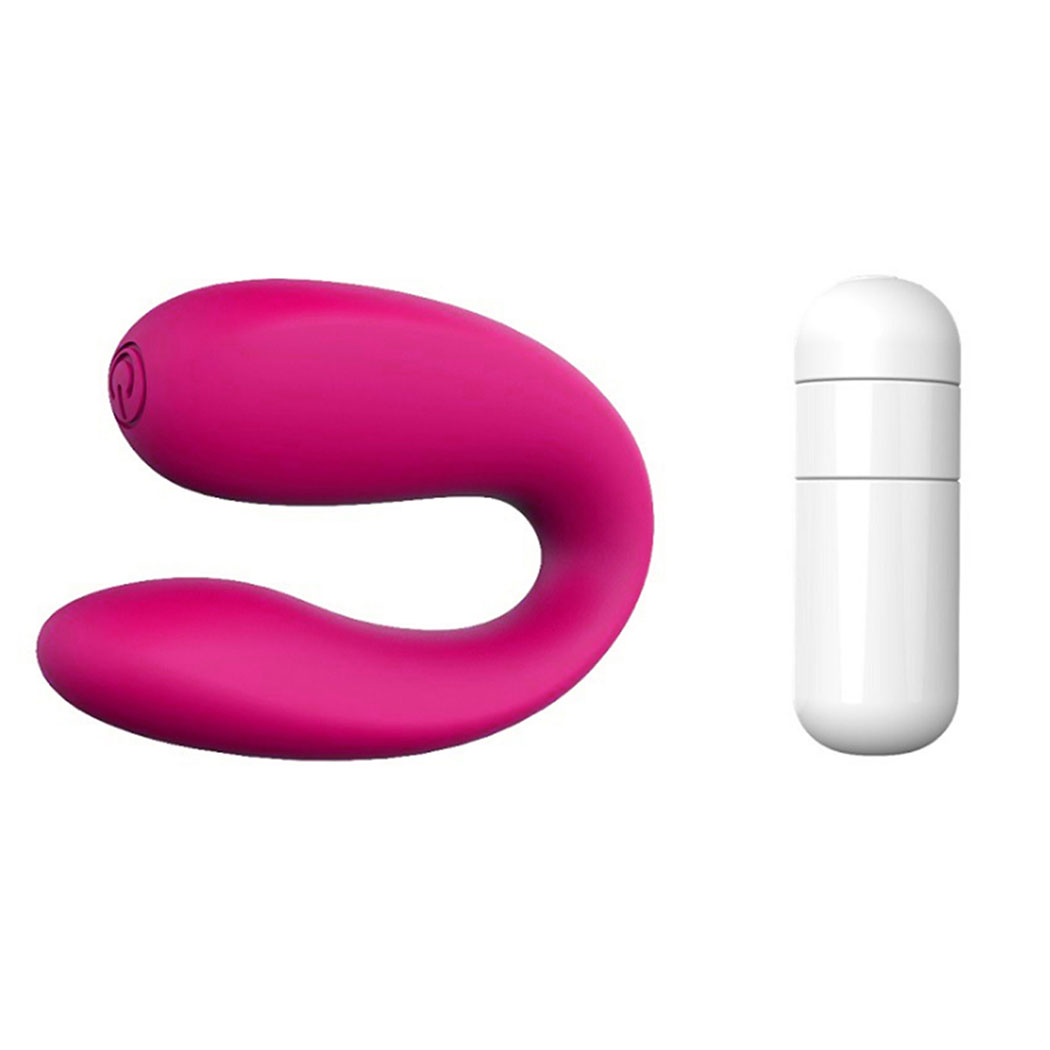 Urway Vibrator Vibe G-Spot Wearable Vibrating Massager Adults Sex Toy