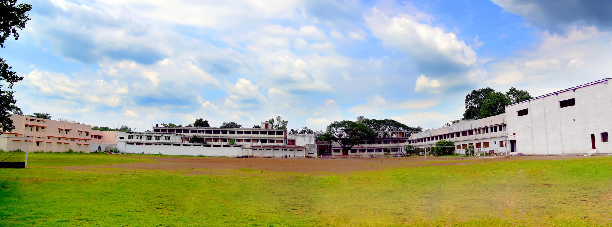 R.C.S. Arts and Commerce College, Durg Image