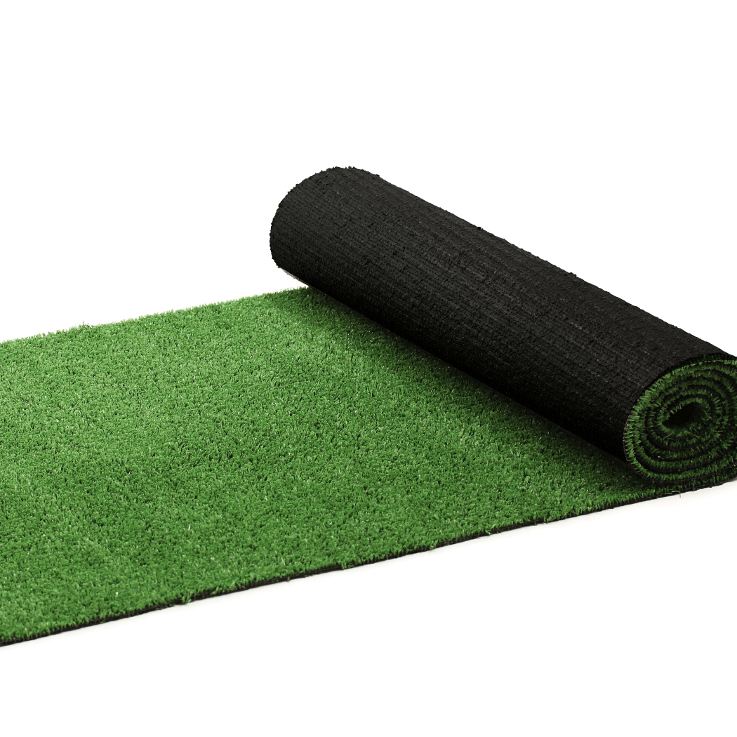 TopSellers-Artificial Grass Green 2x5m - Pet Friendly Synthetic Turf Easy Install