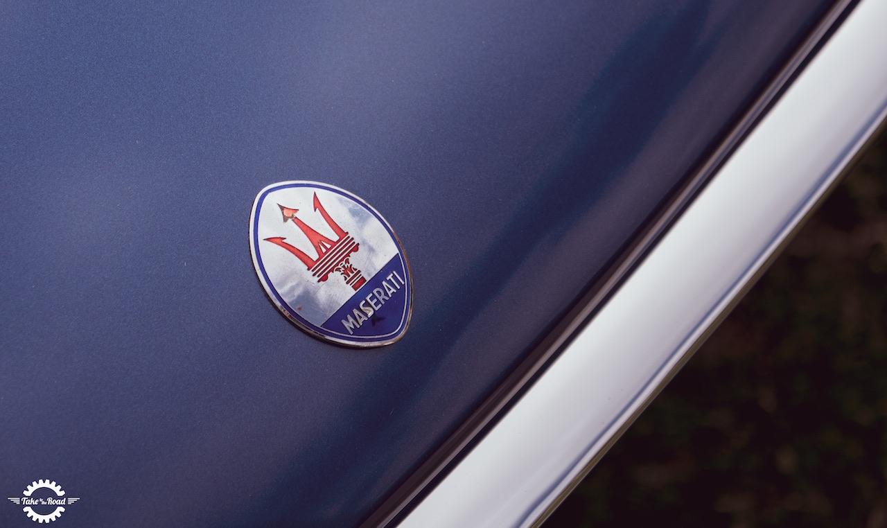 Maserati celebrates 55 years of the Ghibli