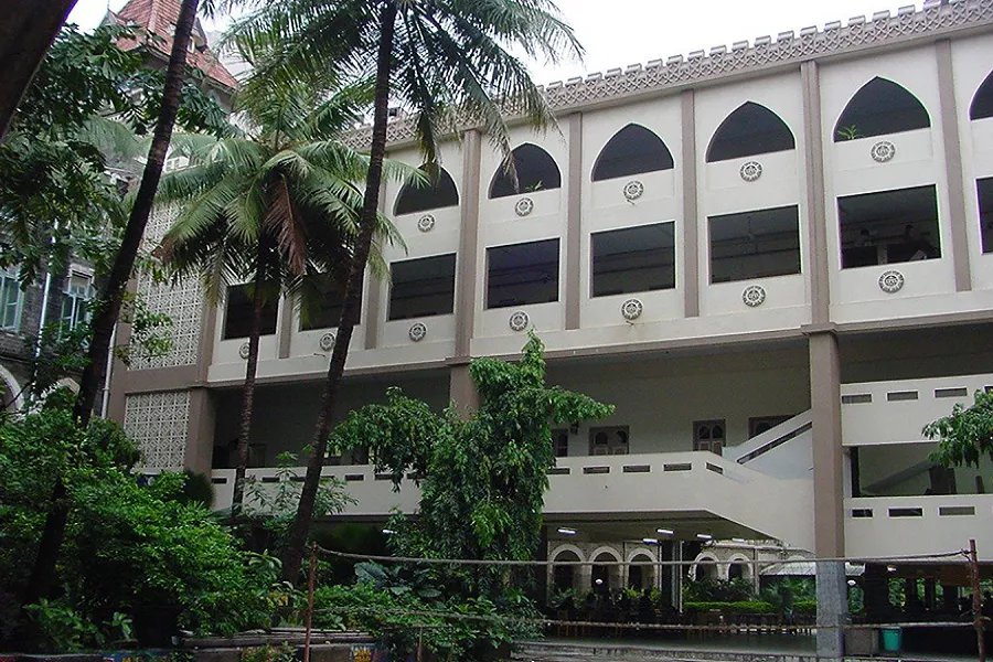Xavier Institute Of Management and Research, Mumbai Image