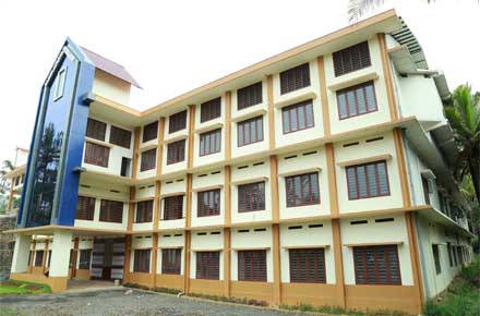 Sahyajyothi Arts and Science College, Idukki Image