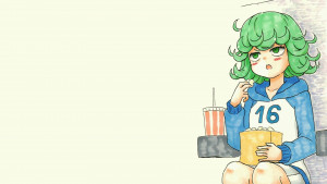 Wallpaper One Punch Man One-Punch Man 208